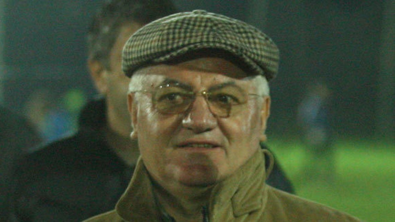 Dragomir:** "Răzvan are la dispoziție un lot foarte bun, nu ne bazăm doar pe Mutu"