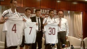 Sabău și-a desființat jucătorii:** "Mi-aș fi dorit să fie mult mai afectați că au ratat obiectivele! Îmi doresc jucători care vor să câștige trofee"