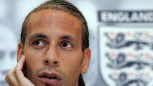 Rio Ferdinand, out cu Andorra!