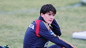 Săpunaru: „Trebuie să uităm de meciul cu Lituania"