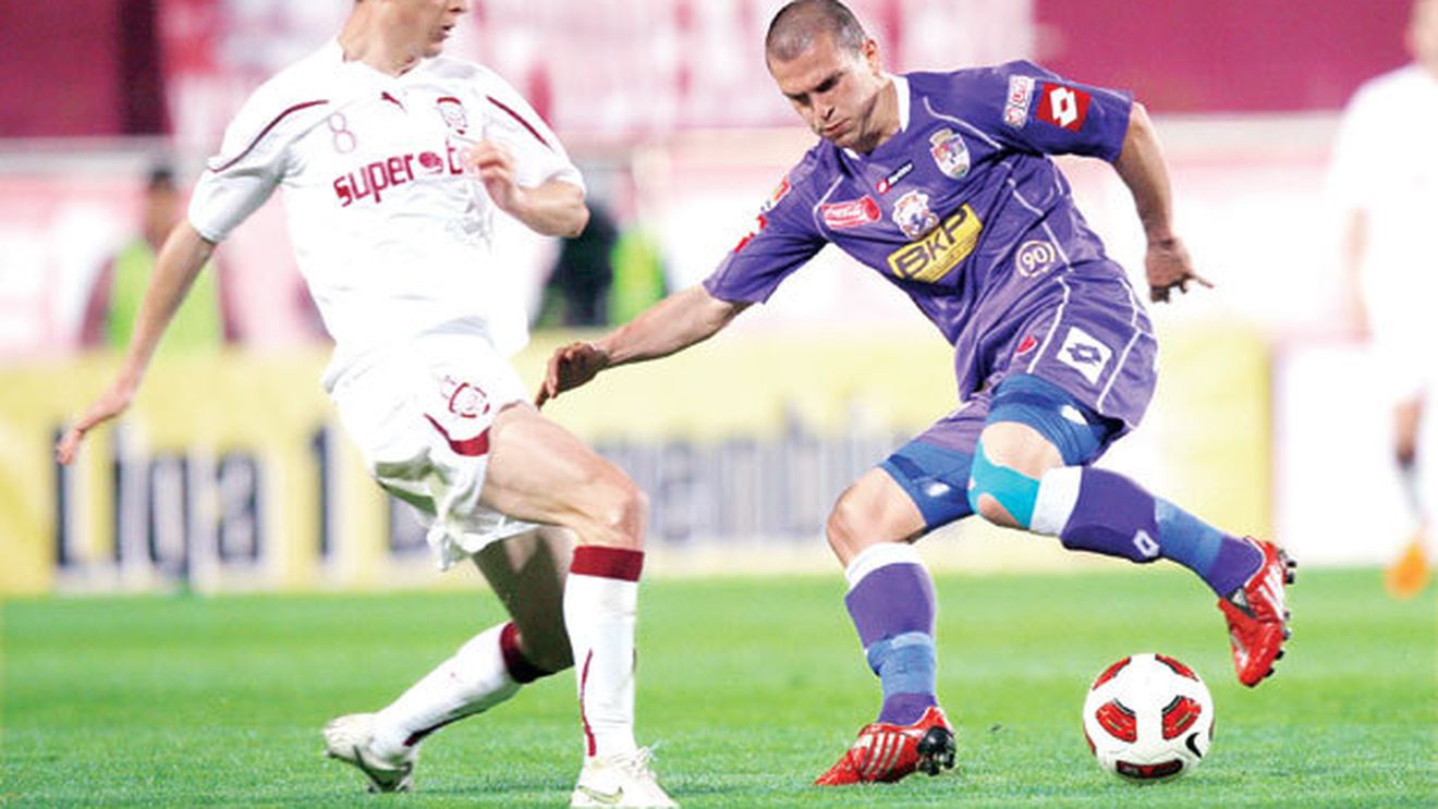 "Gattuso" Bourceanu e al Stelei!** Vezi cât i-a oferit Gigi Becali lui Iancu pentru mijlocaș