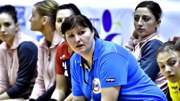 Top 5 știri din handbalul feminin! Cu cine a semnat Luminița Huțupan – Dinu și ce jucătoare străină a învins-o de una singură pe CSM București