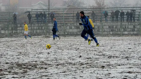 FC Hunedoara,** prima victorie la Băile Felix!