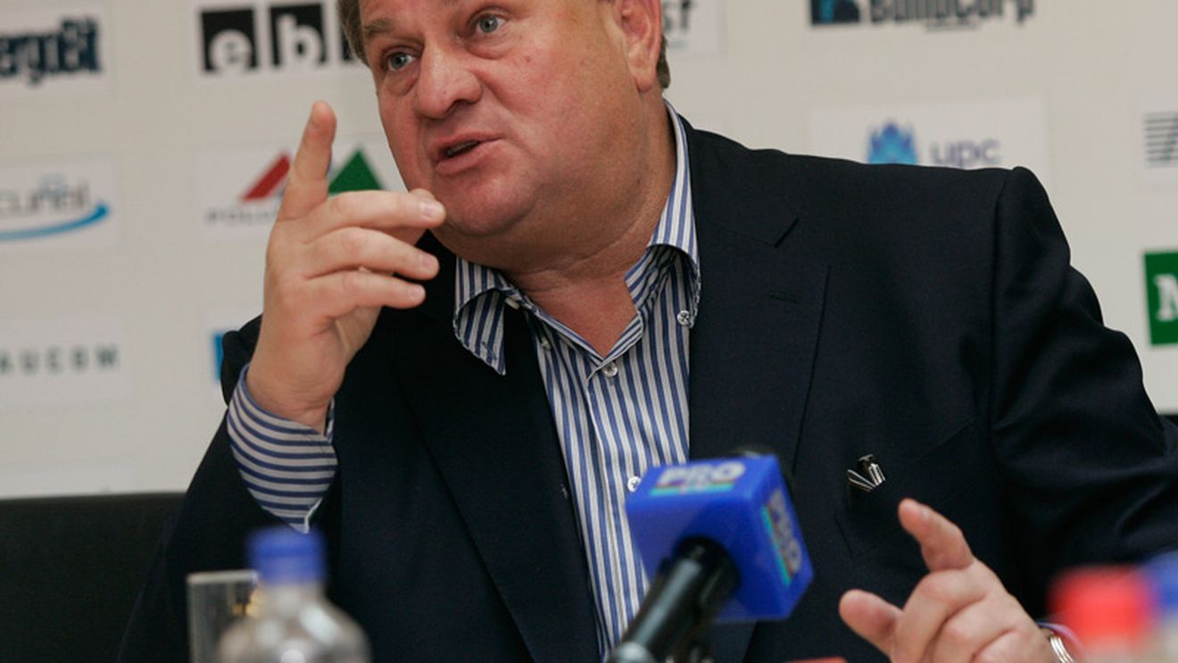 "Sperăm să prindem primăvara europeană, măcar în UEFA"