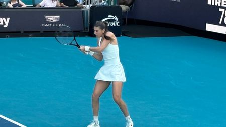 Dezvăluirea Soranei Cîrstea de la Miami după meciul cu Coco Gauff: „Acolo a fost cheia”