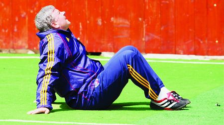 Alegeri la UEFA!** 5.000 de euro pentru un loc în Comitetul Executiv