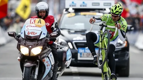 Sagan cel mare! Slovacul de la Cannondale s-a impus în Gent-Wevelgem