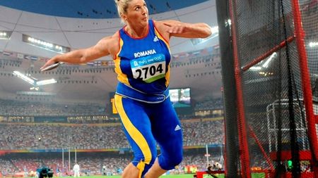 România, doar cu sportive la CM de la Berlin