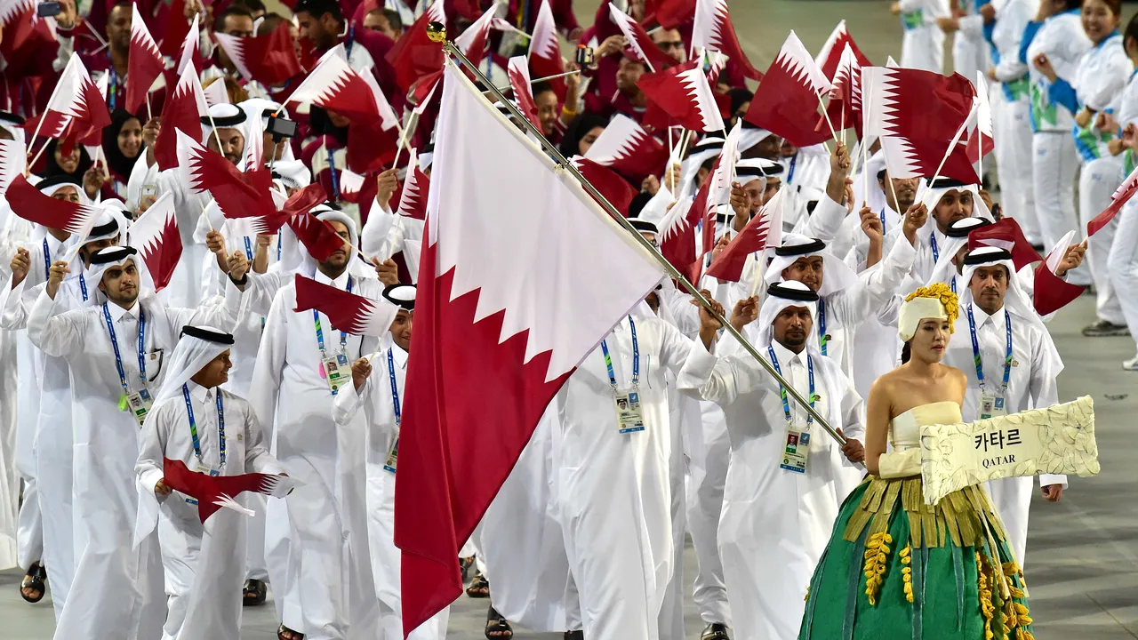 Scandal la Jocurile Asiei: Naționala Qatarului de baschet feminin s-a retras pentru că nu a putut juca cu vălul islamic pe cap