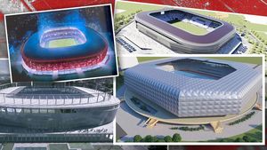 Situația noilor stadioane din România: întâlnire crucială pentru Dinamo, Piteștiul este cel mai avansat, la Constanța mai e nevoie de bani, blocaj în instanță la Timișoara. EXCLUSIV
