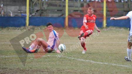 Dinamo - FC Zărnești 8-0!** "Câinii" lui Țălnar au făcut spectacol cu divizionara a IV-a FOTO