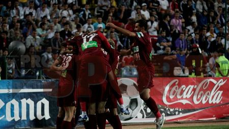 CFR își apără trofeul! Clujul recucerește Cupa!**