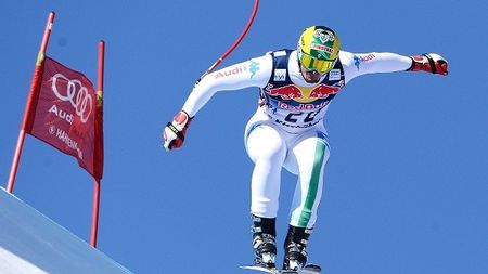 Paris s-a mutat la Kitzbuhel! Schiorul Italian a câștigat coborârea de pe "Hahnenkamm"