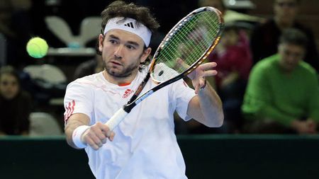Mergea scrie istorie "acasă" la Federer. Românul, în semifinalele probei de dublu, la Basel