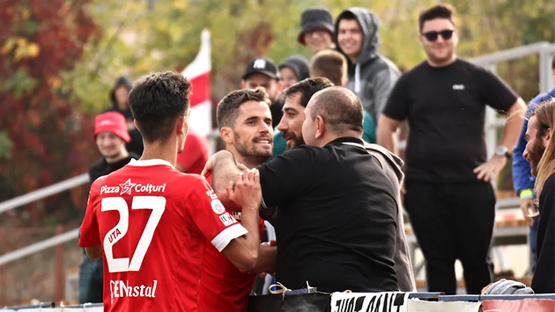 FC Argeș a vrut să i-l fure Chindiei pe Florea!** Săndoi: 