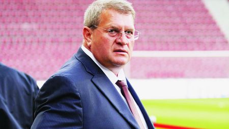 Mureșan se ia de Becali: "Aseară, Gigi era obosit, l-au trezit din somn! N-a văzut meciul!"