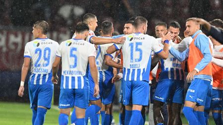 Adversarii Universităţii Craiova în play-off-ul Conference League, dacă oltenii trec de Spartak Trnava