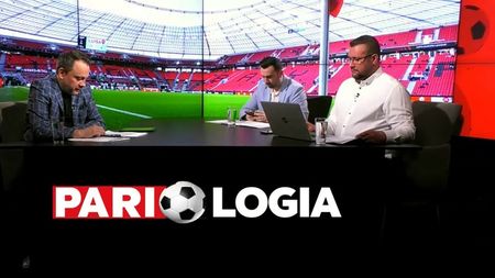 Biletul extra-fotbal, cea mai nouă rubrică Pariologia, vă poate aduce un câștig de aproape 1000 de lei, cu doar 40 de lei pariați! | VIDEO PARIOLOGIA