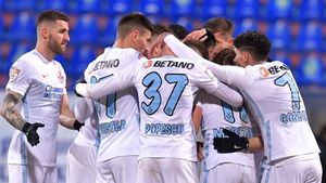 O nouă accidentare la FCSB. „Se antrenează separat! N-are cum să joace!”