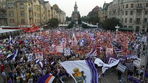 Consiliul Local Timișoara a înjumătățit bugetul alocat formației!** "E o glumă, nu?!"