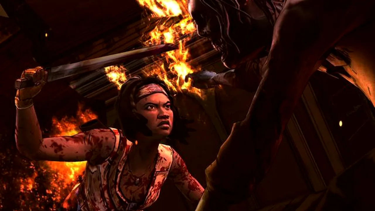 The Walking Dead: Michonne - trailer pentru ultimul episod