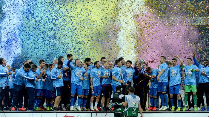 Cupa Ligii, optimi de finală: Pandurii - Dinamo e derby-ul acestei faze. Vezi toate meciurile