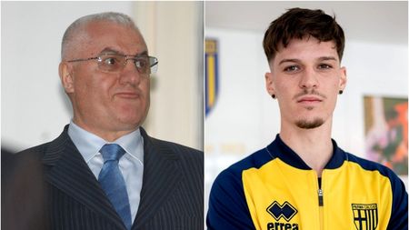 Dumitru Dragomir, supărat după transferul lui Dennis Man la Parma: „Suntem săracii Europei!”. Declarații spumoase: „E și un băiat drăguț!”