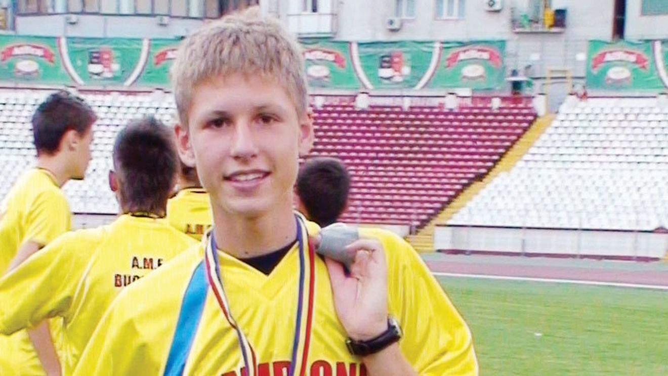 "Vreau Balonul de Aur"