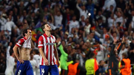 Gabi: "Real Madrid a meritat victoria, noi am ajuns cât de departe am putut"