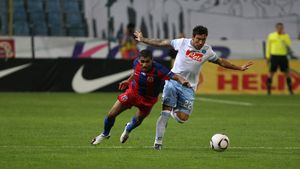 "Steaua nu știe să joace la egal**, trebuie să dea cel puțin un gol"