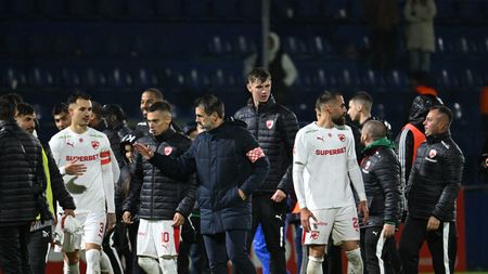 Kopic a luat decizia pentru că a simțit că fotbalistul lui Dinamo e „vânat” de arbitri