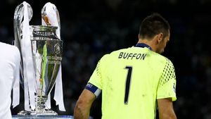 Buffon, gata să se lupte până la utlima picătură pentru marele vis! Mesajul pe care "Gigi" l-a transmis după finala Ligii i-a impresionat pe fani: "Mai am un an, deci..."