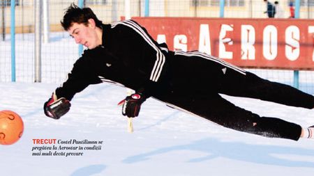 Impresionanta poveste a lui Pantilimon!** Adevăratul MOTIV pentru care nu a ajuns la Steaua, deși a fost dorit de Becali