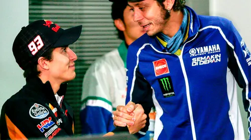 Nouă piloți din MotoGP produc 8 milioane de euro pe an pentru colegul lor de breaslă, Valentino Rossi