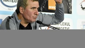 Probleme pentru Hagi! Viitorul, fără trei titulari la meciul cu Craiova