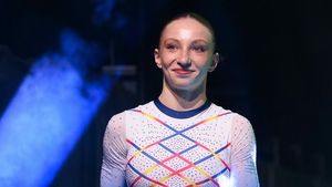 Ana Bărbosu a creat așteptări uriașe printre americani după ce Stanford i-a plătit o bursă uriașă