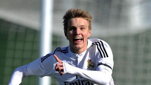 Martin Odegaard nu prinde partea a doua a sezonului la Madrid. Marea speranță a Realului pleacă într-un alt campionat bun al Europei