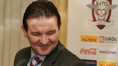 "Putem să câștigăm Cupa UEFA chiar în acest an"