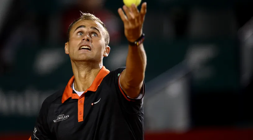 Marius Copil a abandonat în optimile de finală ale turneului challenger de la Eckental