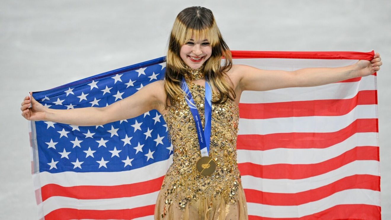 Câți bani a investit tatăl Alysei Liu pentru ca ea să ajungă campioană olimpică. Peste 95 la sută dintre români nu și-ar permite