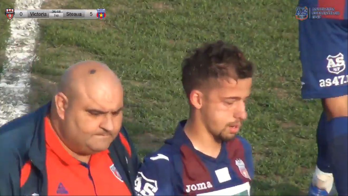 EXCLUSIV | Conflictul ia amploare! Stelistul atacat, iritat de declarația oferită de agresor: "E legitimă apărare?". Mihai Cosmin va depune plângere la poliție + cum arată acum, la o zi de la incident