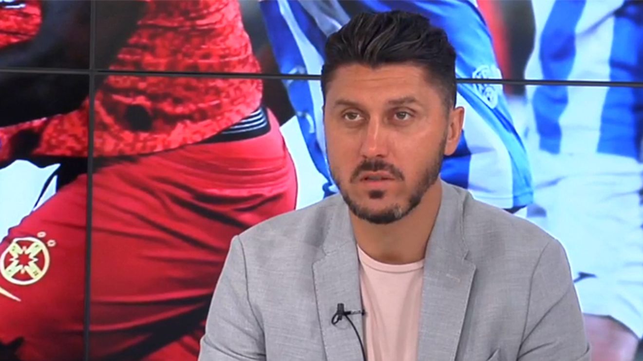 Ciprian Marica, păcălit de Pablo Cortacero? Fostul internațional a renovat degeaba spațiul unde trebuia mutat sediul clubului Dinamo | FOTO