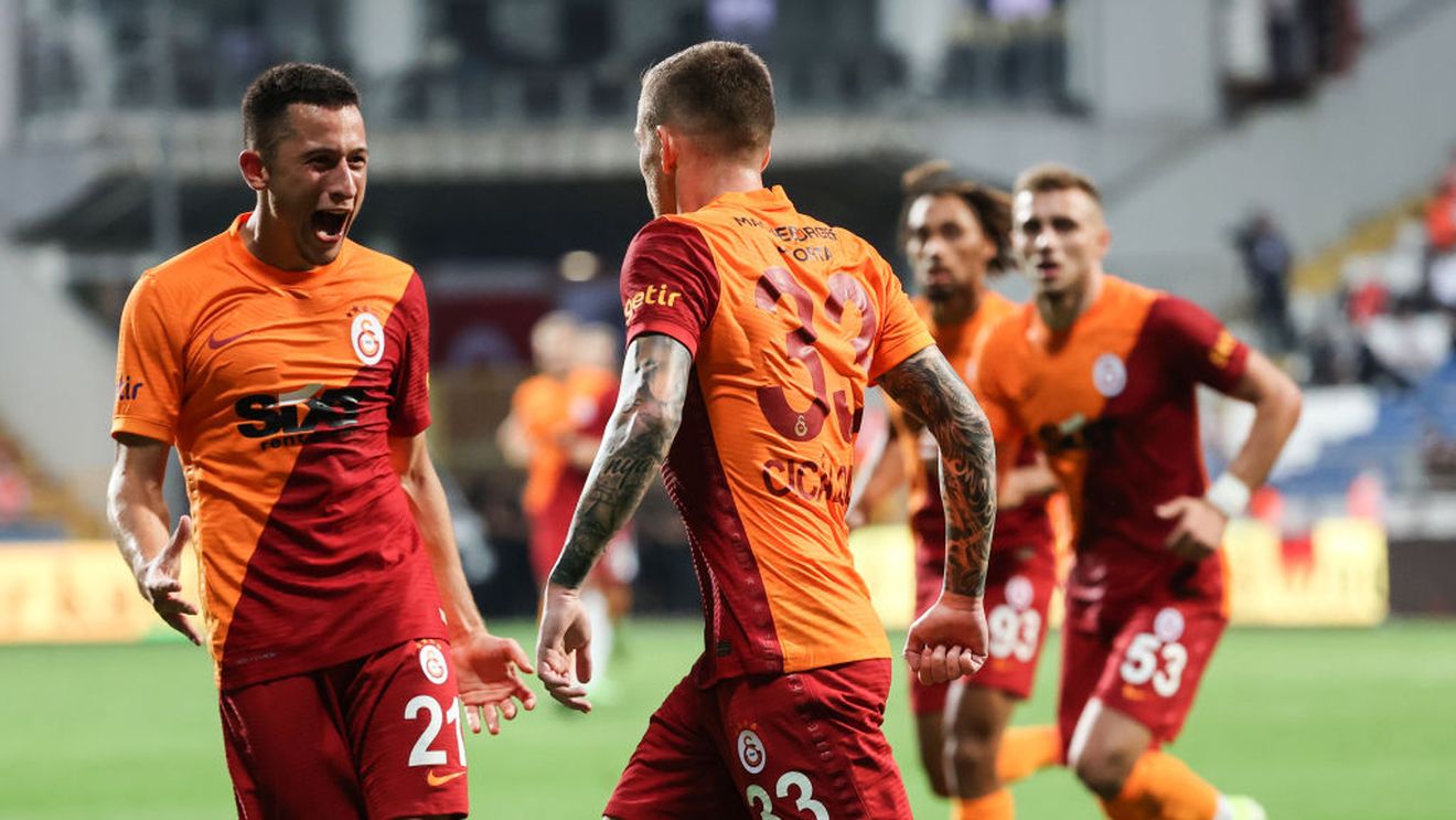 Alexandru Cicâldău, scos din „primul 11” de Fatih Terim pentru meciul cu Malatyaspor! Ce se întâmplă cu Olimpiu Moruțan