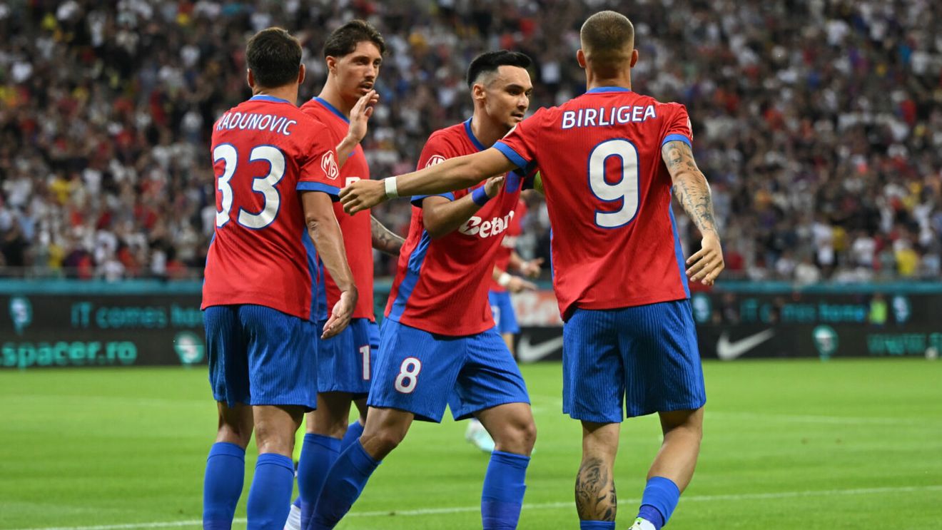 Ce veste! Două reveniri de top la FCSB pentru Europa