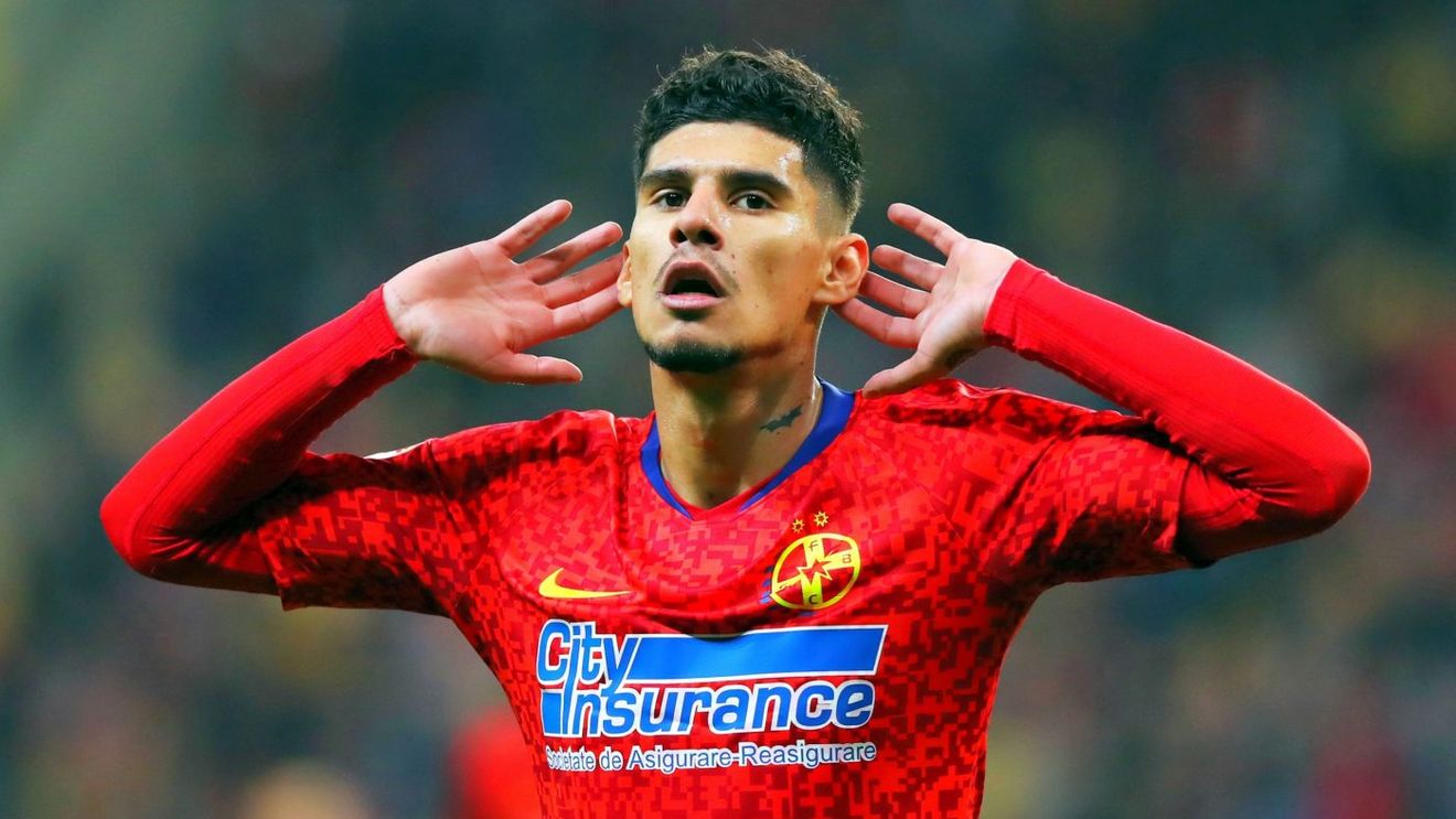 Florinel Coman, gest emoționant în Săptămâna Mare! Jucătorul FCSB-ului a ajutat un copil cu probleme de sănătate: „Mă scuzați, sunt puțin emoționat!” | VIDEO