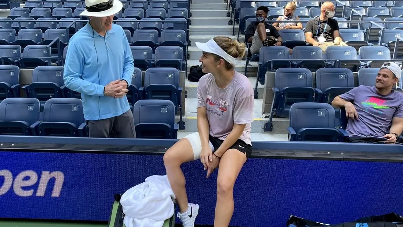 Situație neașteptată înainte de Miami Open! Cine va avea rolul de antrenor al Simonei Halep la primul turneu după suspendare: „El o ajută". FOTO
