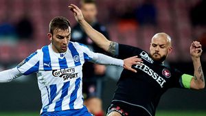 Surpriză la Dinamo! "Mulțumim pentru tot, Danemarca!" Mijlocașul care vine la București să semneze. FOTO | Și-a pus pe Facebook biletele de avion