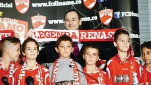 Reconstrucție cu foarfeca! Ce decizii a luat Negoiță după preluarea pachetului majoritar la Dinamo! Ultima dintre ele i-a înfuriat pe fani
