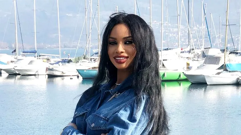 Laurette are planuri mari. ”Chiar sunt fericită și nu am mai fost de foarte mult timp așa”