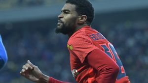 Malcom Edjouma a rupt tăcerea după ce s-a spus că a intrat pe lista neagră a lui Gigi Becali. „Nu mint!” Când revine pe teren | VIDEO